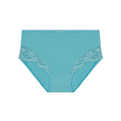 pack de 3 slips maxi lace confort