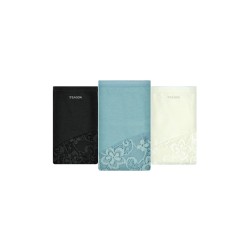 pack de 3 slips maxi lace confort