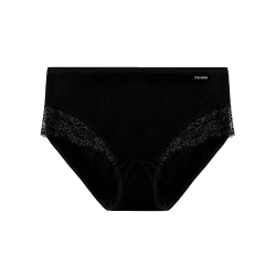 pack de 3 slips maxi lace confort