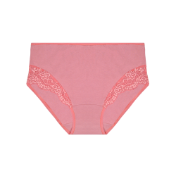 pack de 3 slips maxi lace confort
