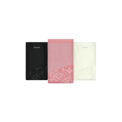 pack de 3 slips maxi lace confort
