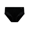 pack de 3 slips maxi lace confort
