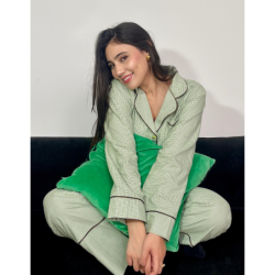 Pyjama Baya Vert Doux