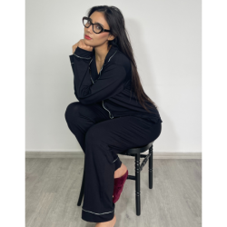Pyjama Perla Noir