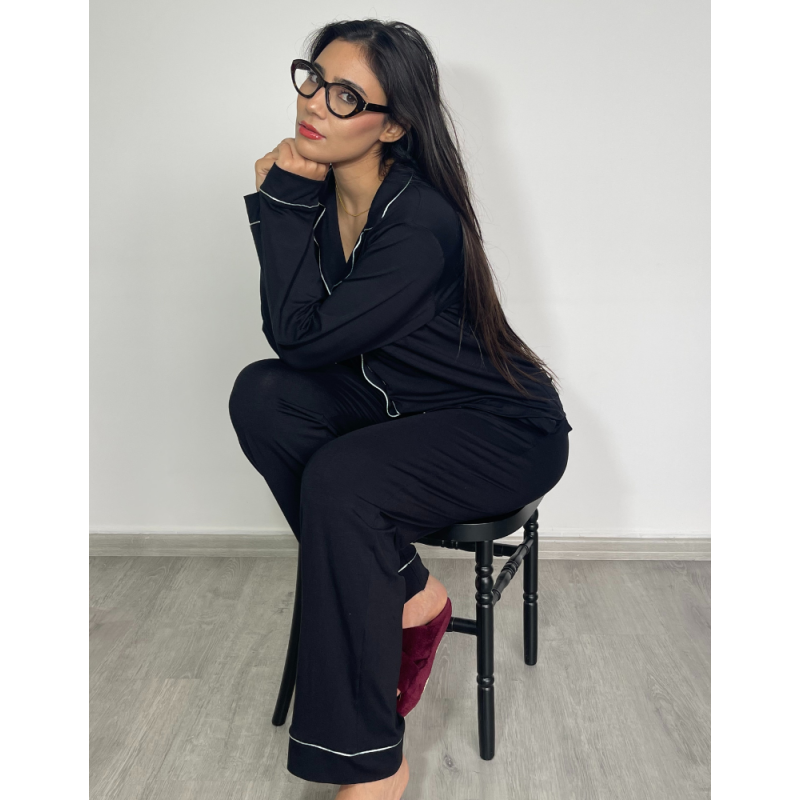 Pyjama Perla Noir