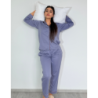 Pyjama Perla Gris