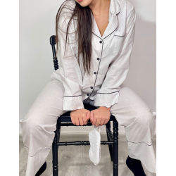 Pyjama Baya Blanc