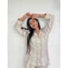 Pyjama Baya Multirayures