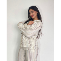 Pyjama Baya Multirayures