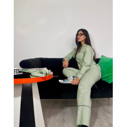 Pyjama Baya Vert Doux
