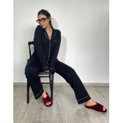 Pyjama Perla Noir