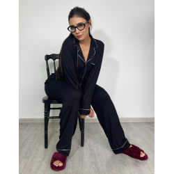 Pyjama Perla Noir
