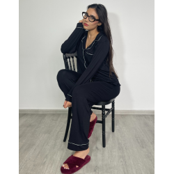 Pyjama Perla Noir