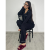 Pyjama Perla Noir