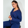 Pyjama Perla Bleu