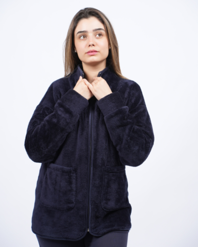 Veste Teddy